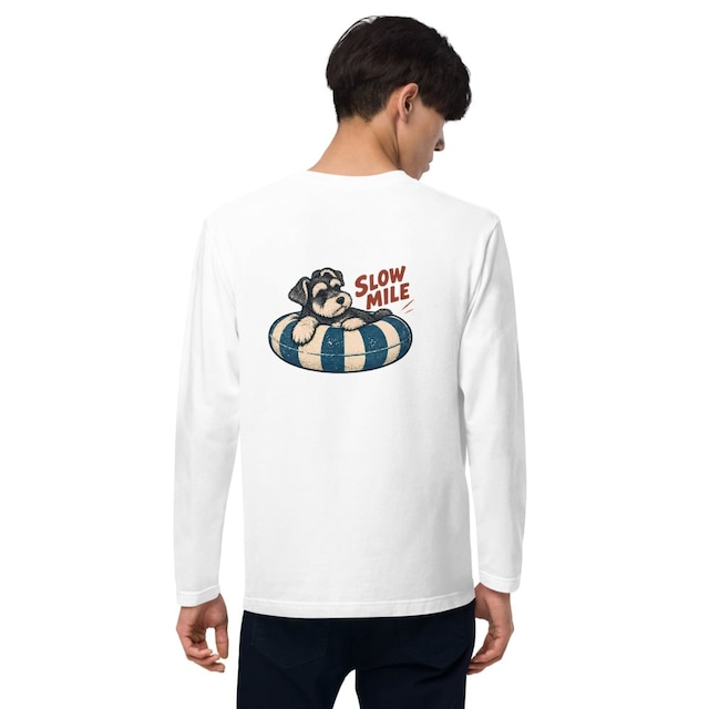 Easy Float Long Sleeve Tee S0116