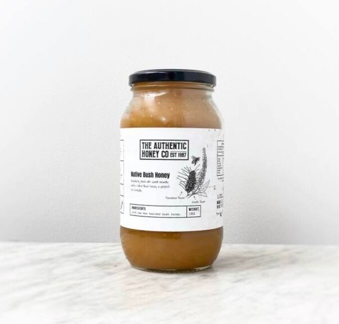 リンデン Linden Honey 450g (ラトビア産)白はちみつ | Pay ID