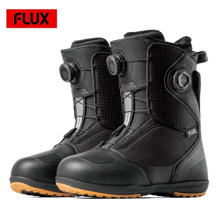 予約 26-27 FLUX フラックス XF ビンディング バインディング BLACK