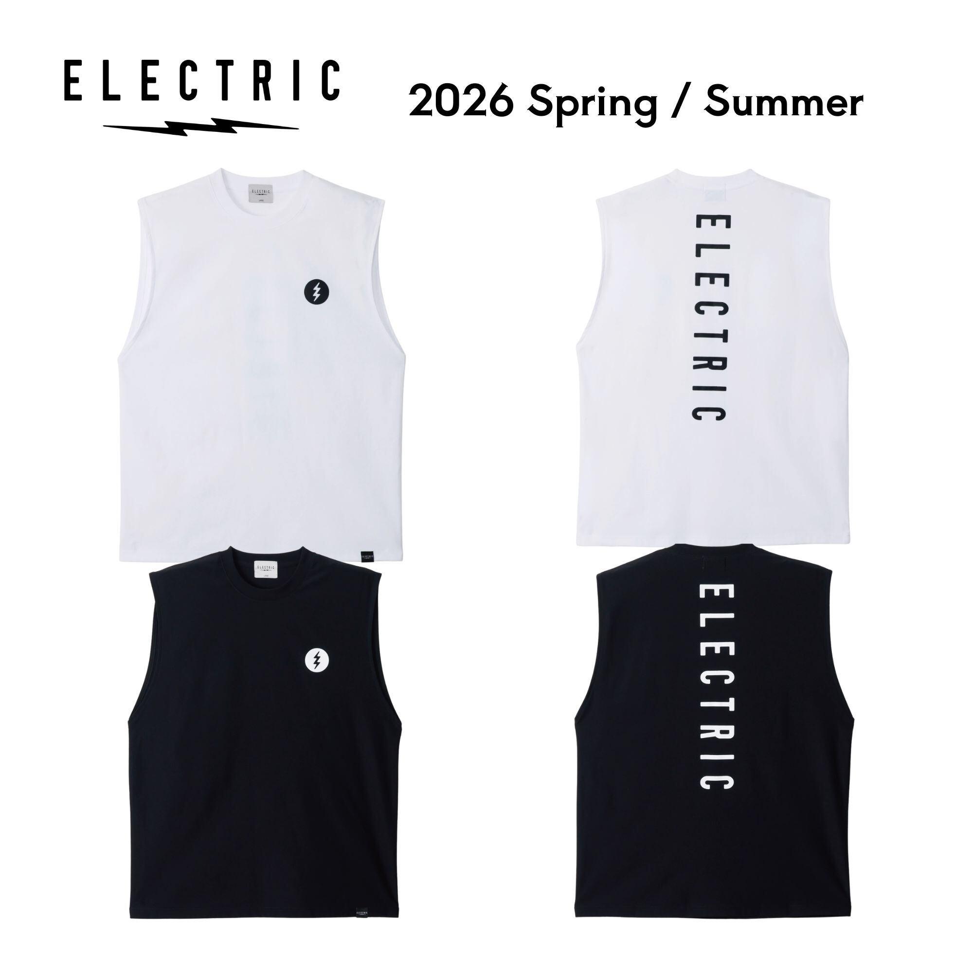 ELECTRIC（エレクトリック）- ドライTシャツ DOT CAMO DRY (WH
