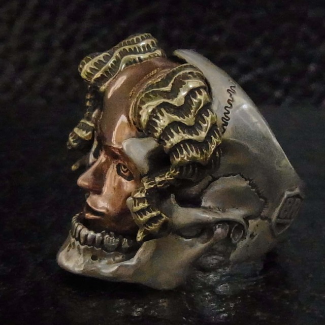 Succubus Ringcopper face version | BLIND RABBIT