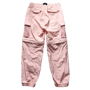 SUPREME 2way mesh cargo pants