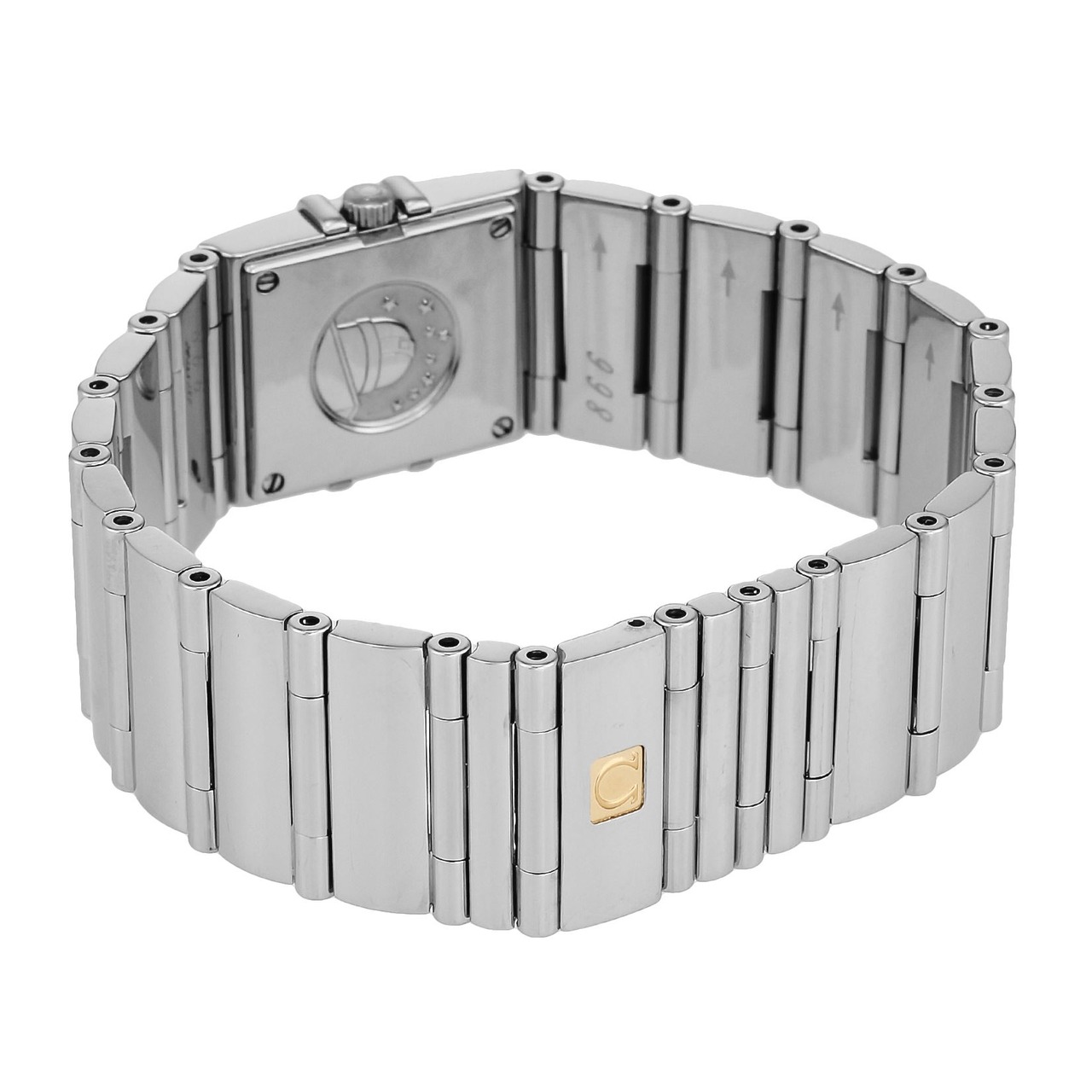 OMEGA オメガ レディース 腕時計 コンステレーション 1528.76