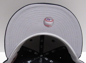NEW ERA 59fifty 　Detroit Tigers  デトロイト・タイガース　 CAP　ネイビー