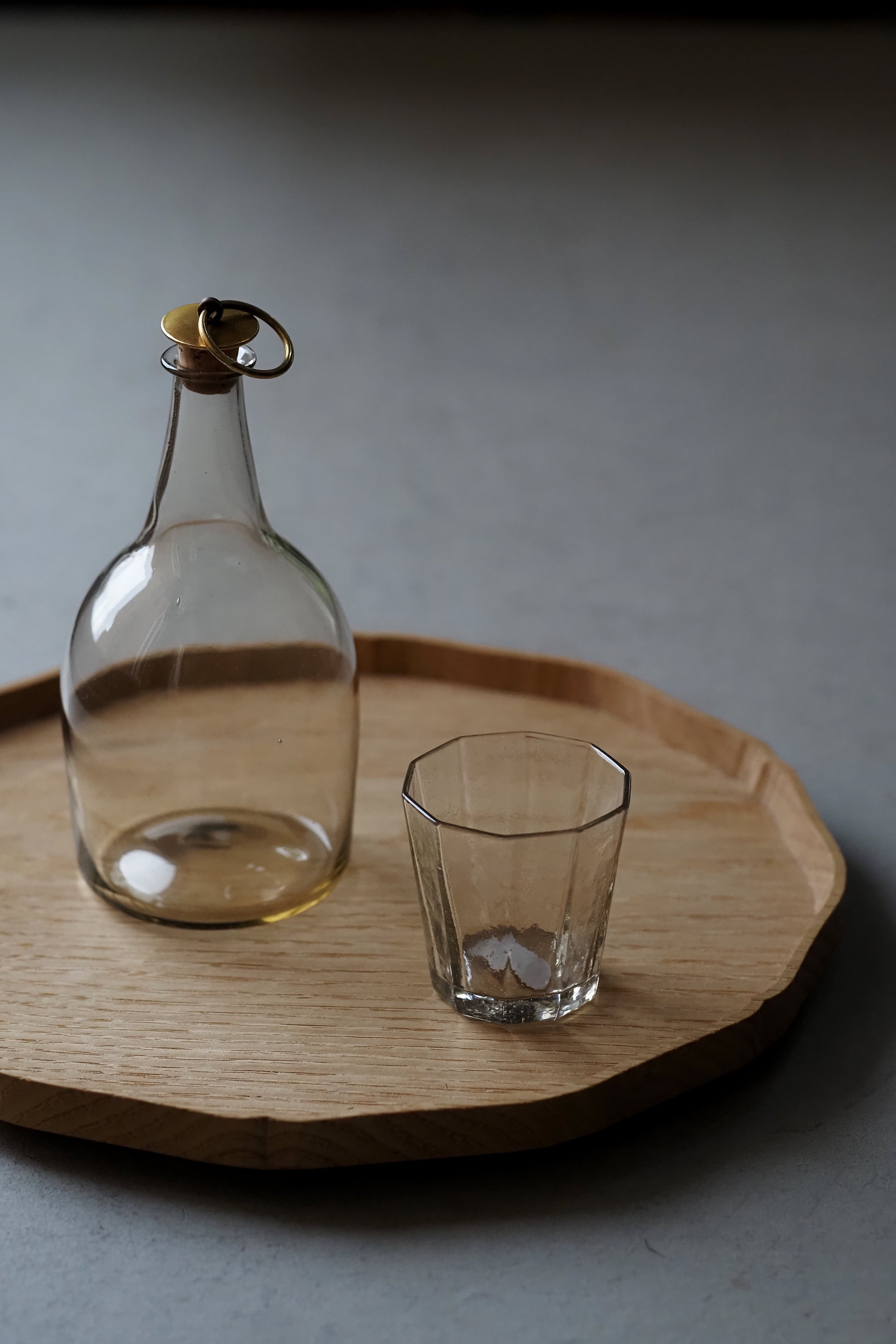 津田清和 21. 十角酒呑 | 陶屋なづな