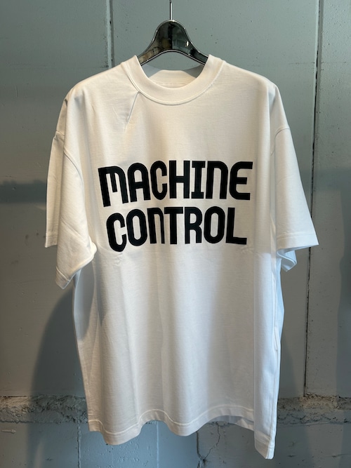 NEONSIGN  mistake t-shirts  machine control