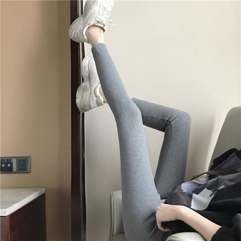 オータムウィンターベルベットパンツ ブラックレディース 秋物 冬物 YY-ファッション94411116090