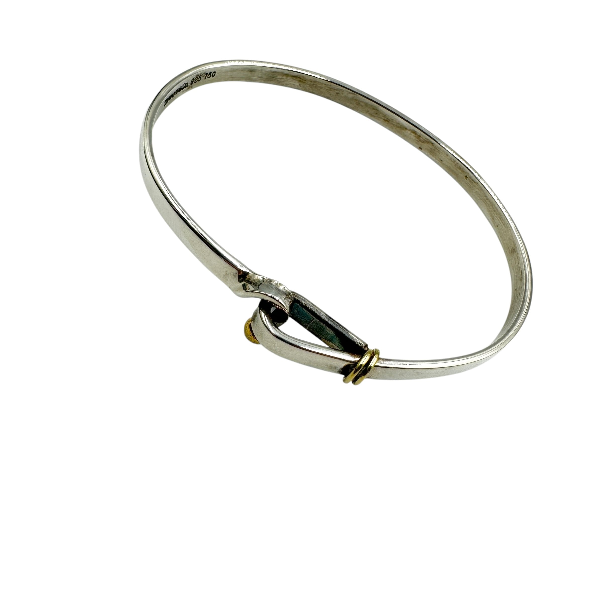 TIFFANY & Co. ティファニー ラブノットブレスレット 17020-202412 | rean