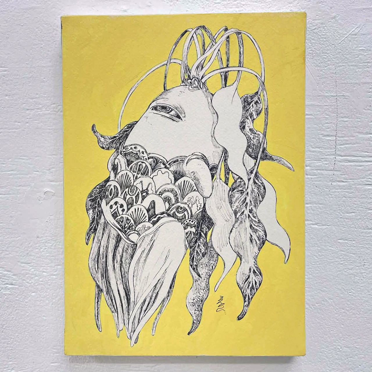 遠雷｜《恍惚とするマンドラゴラ》