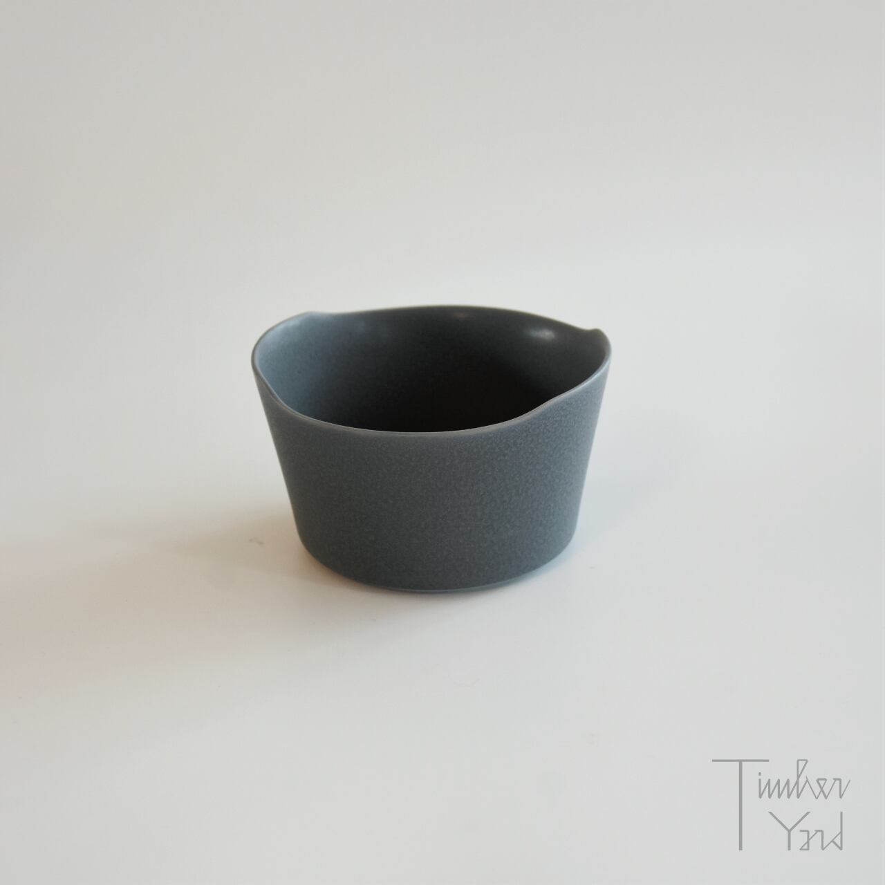 unjour bowl M / rainy gray / 300mL / アンジュール / ボウル