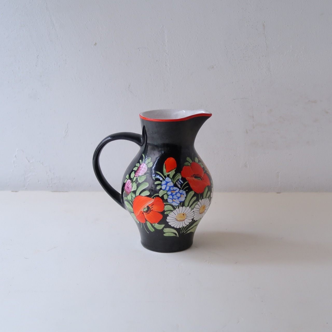 チェコの水差し