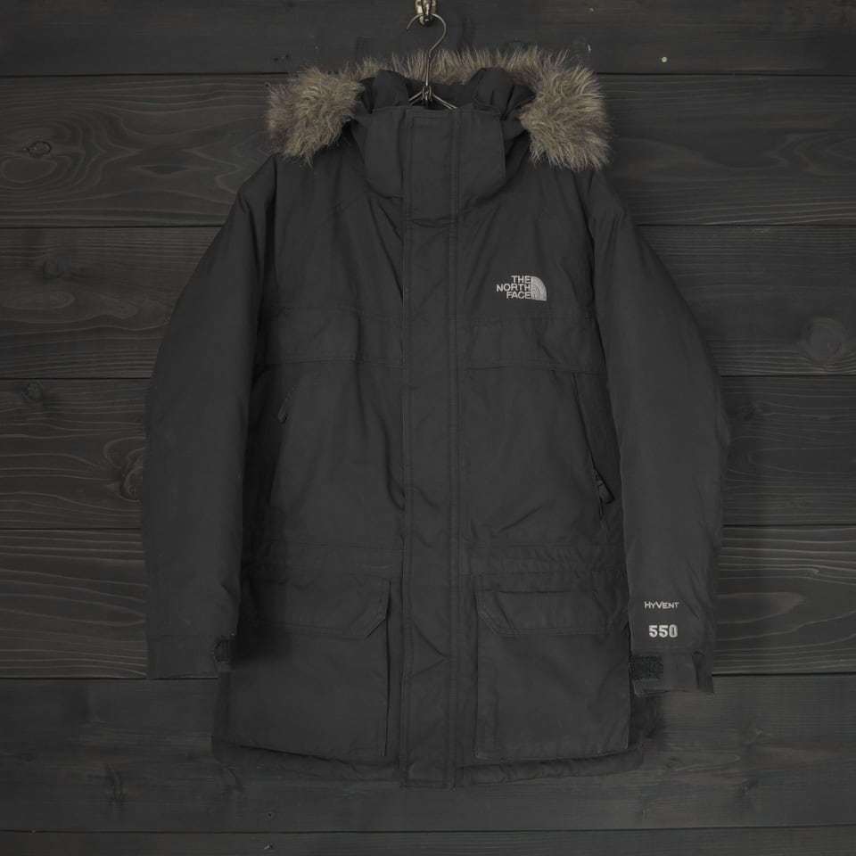 THE NORTH FACE HYVENT ダウンジャケット 黒