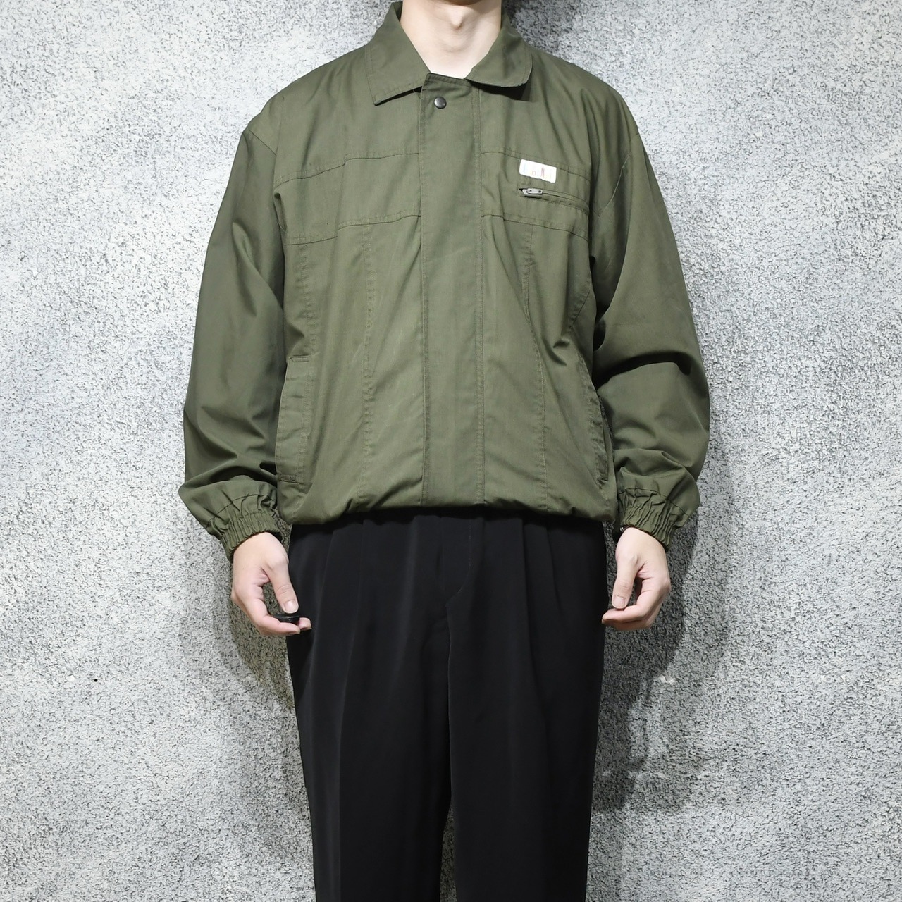 benottini reversible blouson