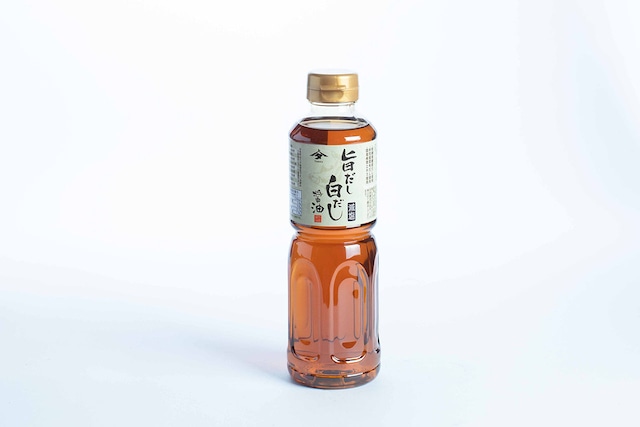 旨だしシリーズ　旨だし白だし 1000ml