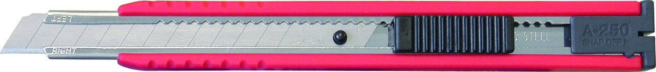 NT 軽作業用カッター A−250RP