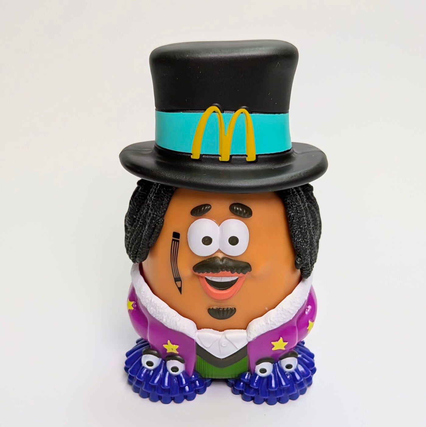 【McDonald's / マクドナルド】 米マクドナルド大人のミールトイ2023 / KERWIN FROST McNUGGET BUDDIES / カーウィン フロスト マックナゲット バディーズ　〚アメリカン雑貨 アメトイ〛
