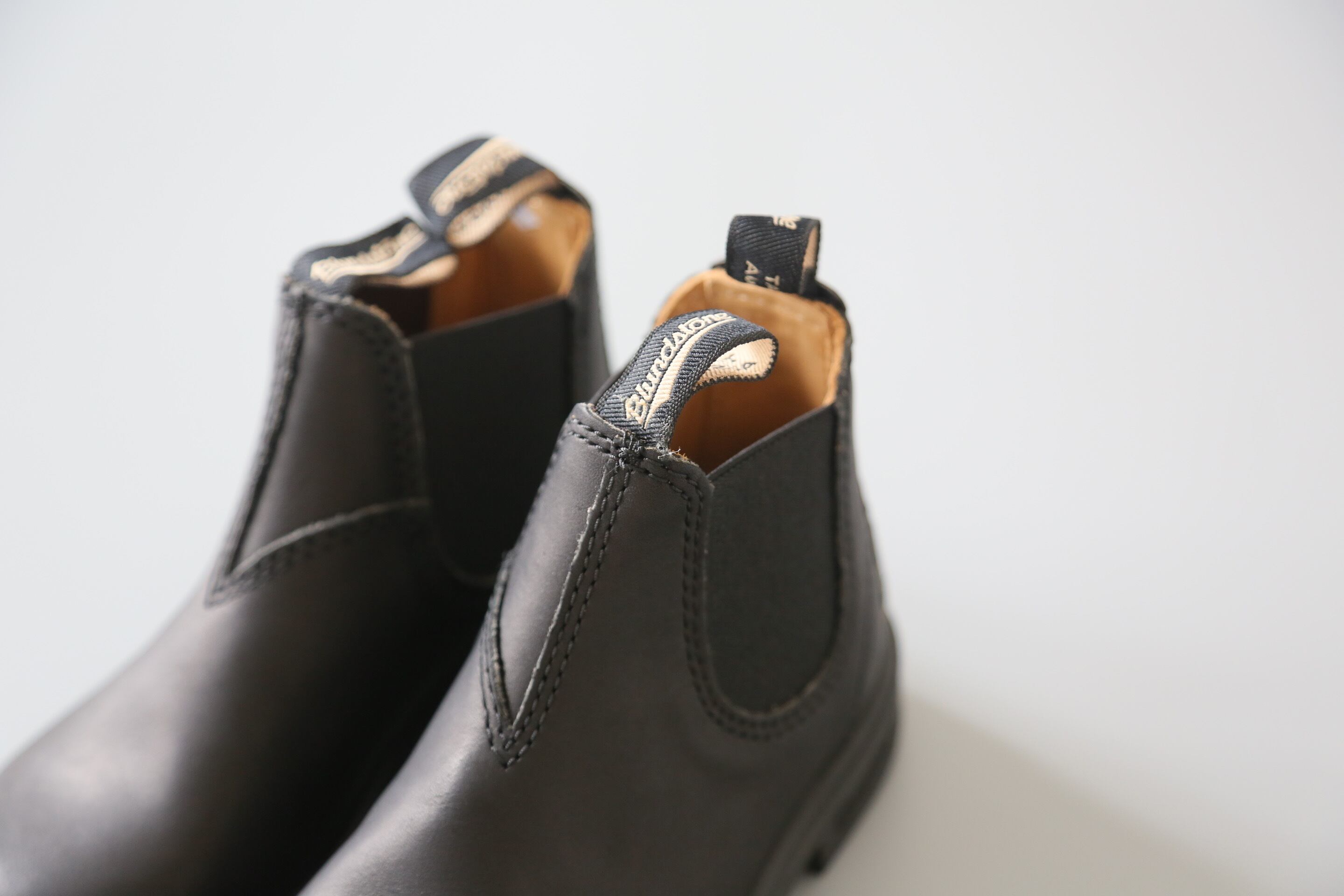 Blundstone KIDS(ブランドストーン)/ サイドゴアブーツ / BLACK / 16.5 