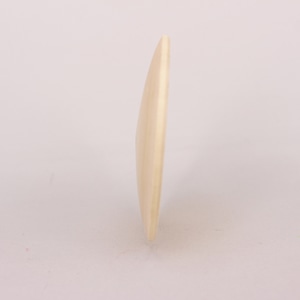 白木　丸型素材　7cm（2枚セット）