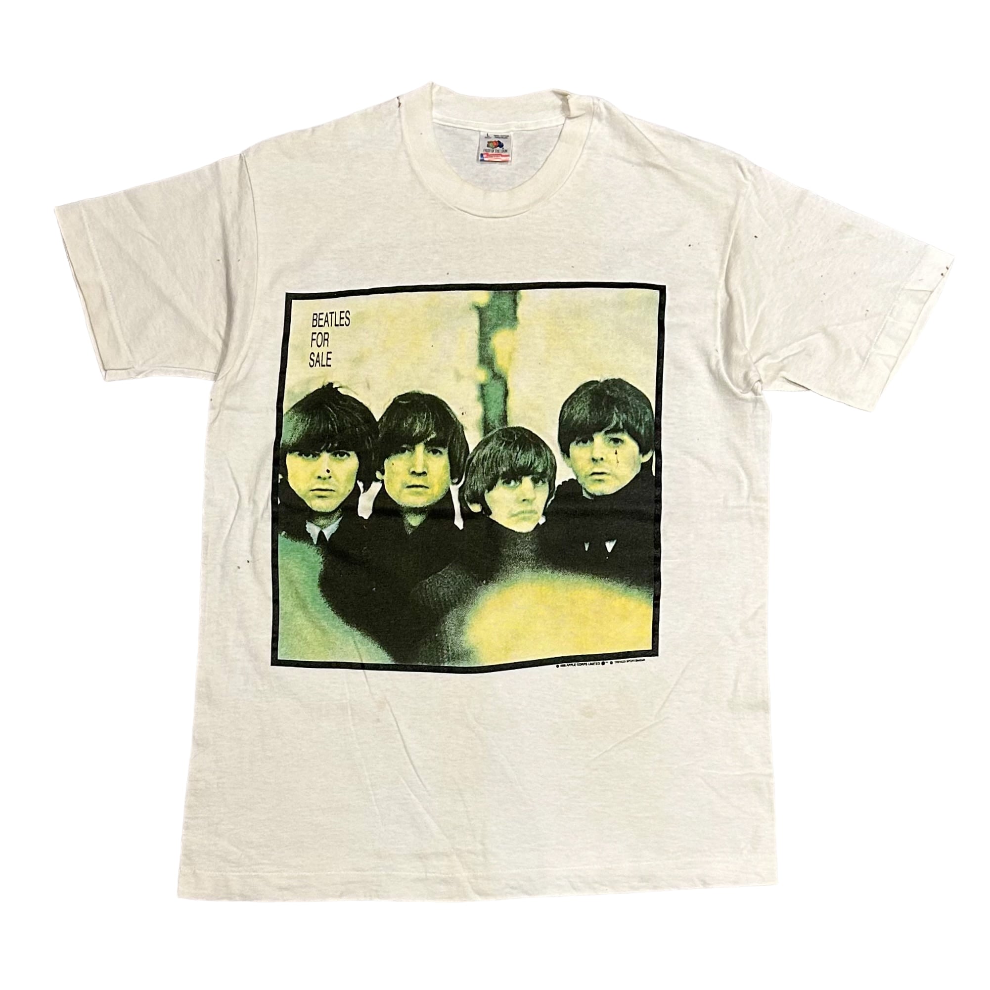 's USA製 The Beatles "Beatles For Sale" T Shirt L / ビートルズ バンドTシャツ 古着 ヴィンテージ