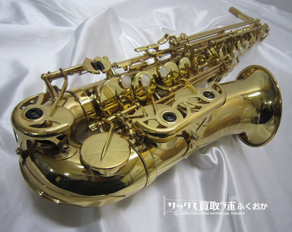 YANAGISAWA A-50 Prima ヤナギサワ 中古 アルトサックス 音が良い 評判 ...