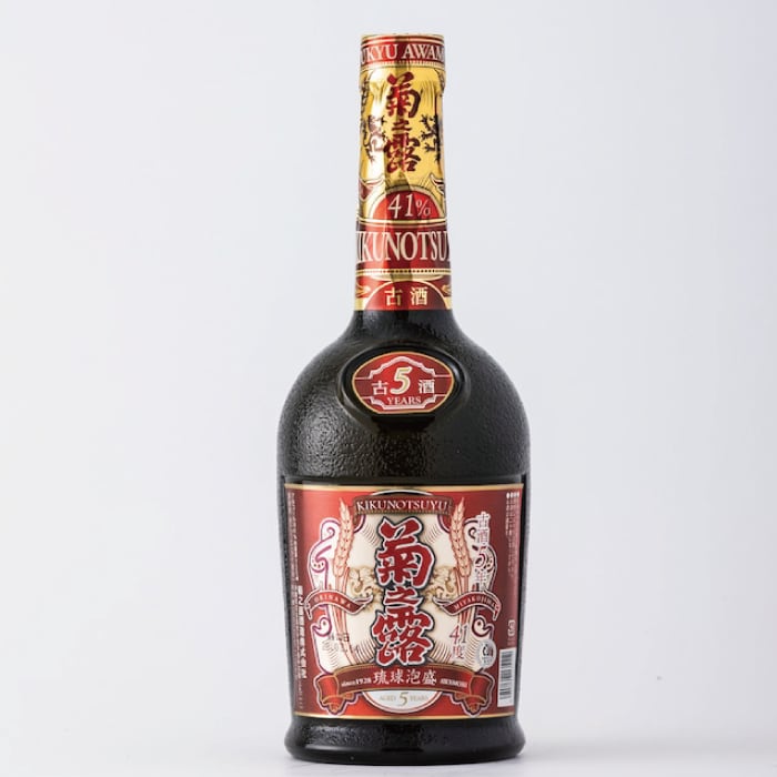 古酒５年・古酒７年セット | 琉球泡盛の定番！菊之露酒造の古酒や新酒 