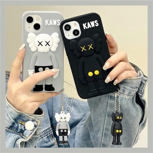 kaws arkitip 付録の立体マグネット付き kaws arkitip 付録の立体マグネット付き Kaws x Arkitip With