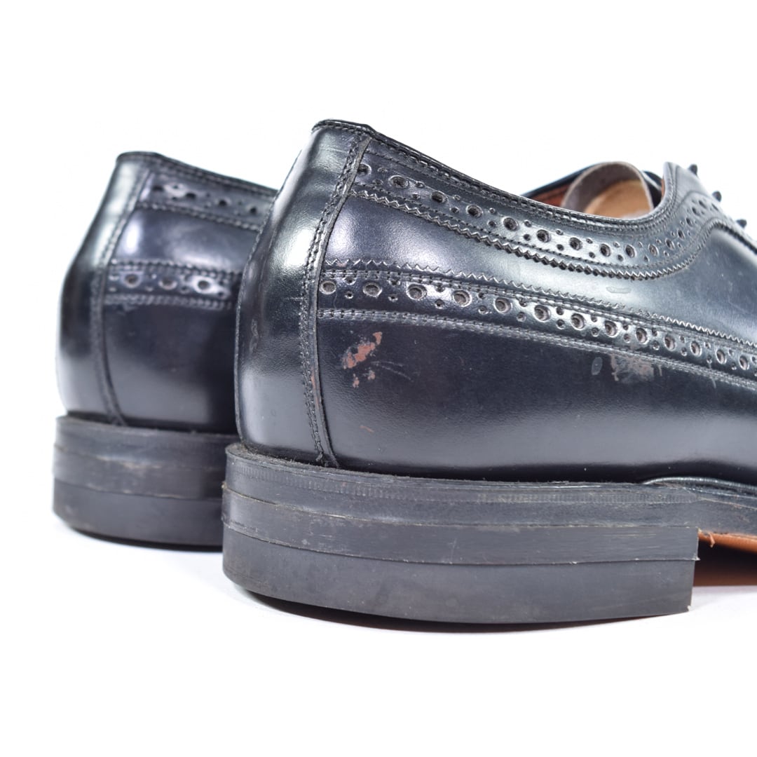 H014◆ビンテージ【Dr.Scholls】本革レザーシューズ 良い味 茶 ブラウン メンズ 7.5AA 25.5㎝ Collaborations | Dr. Scholl\u0027s Shoes