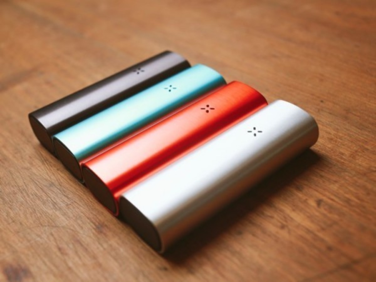 PAX2 VAPORIZER【CLONE】【送料無料】【カラー各種】【Dry Herb