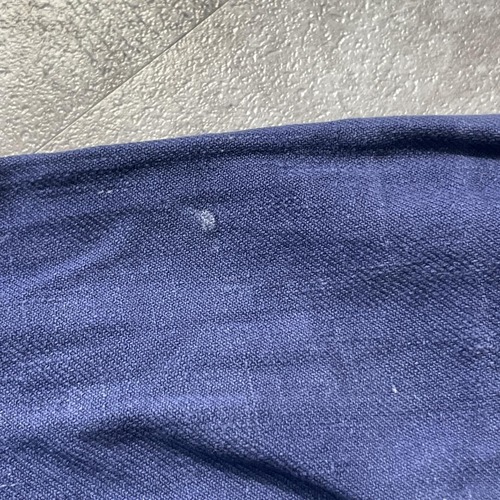 50-60s Barbe Bleue コットンツイル メカニックジャケット 詳細写真18