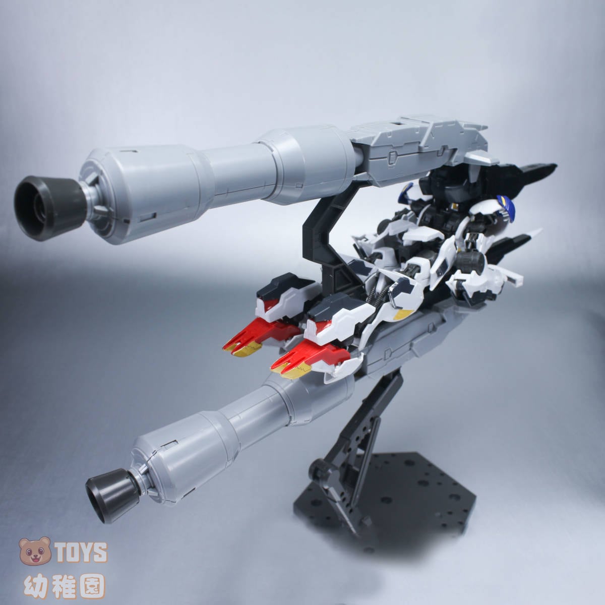 TX】1/144 HG 鉄血のオルフェンズ 鉄華団 用 ウェポンセット 改造
