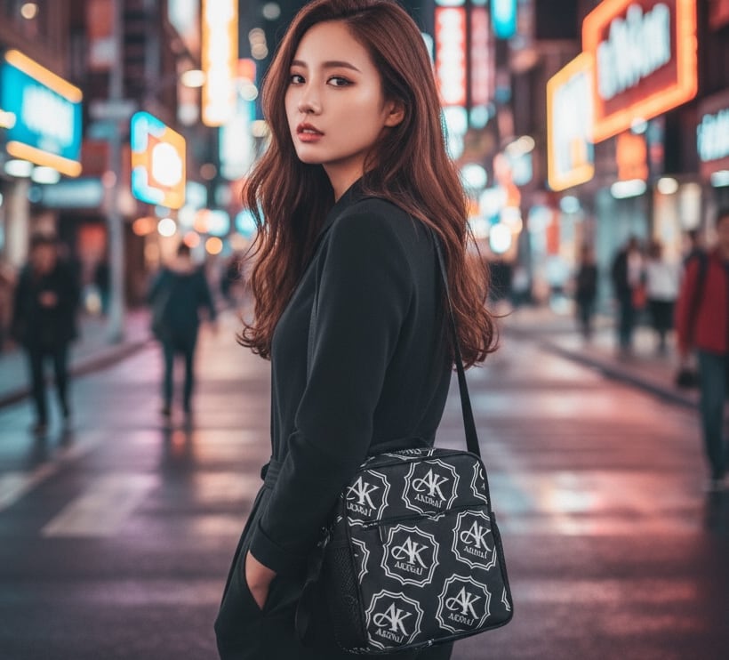 CROSSBODY BAG(クロスボディバッグ)