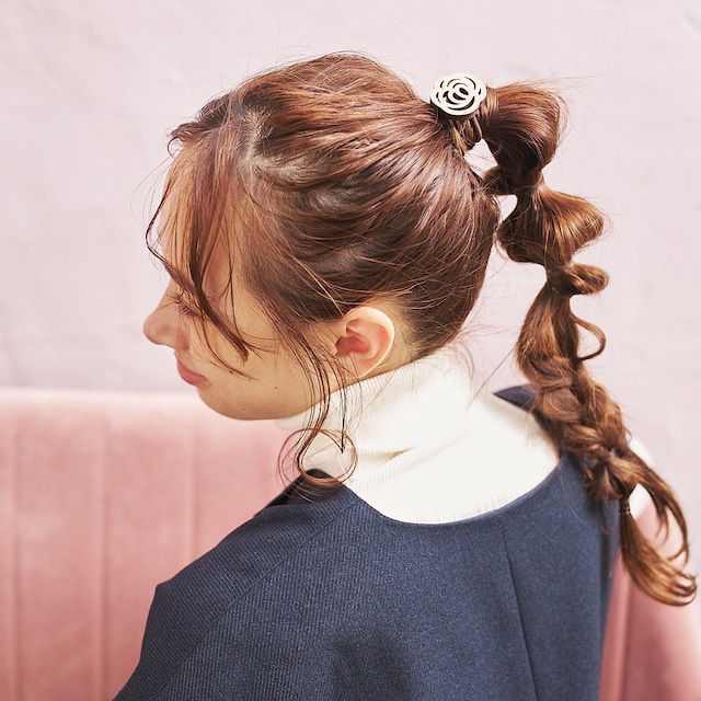 rosa（ロッサ）（Hair Elastic）