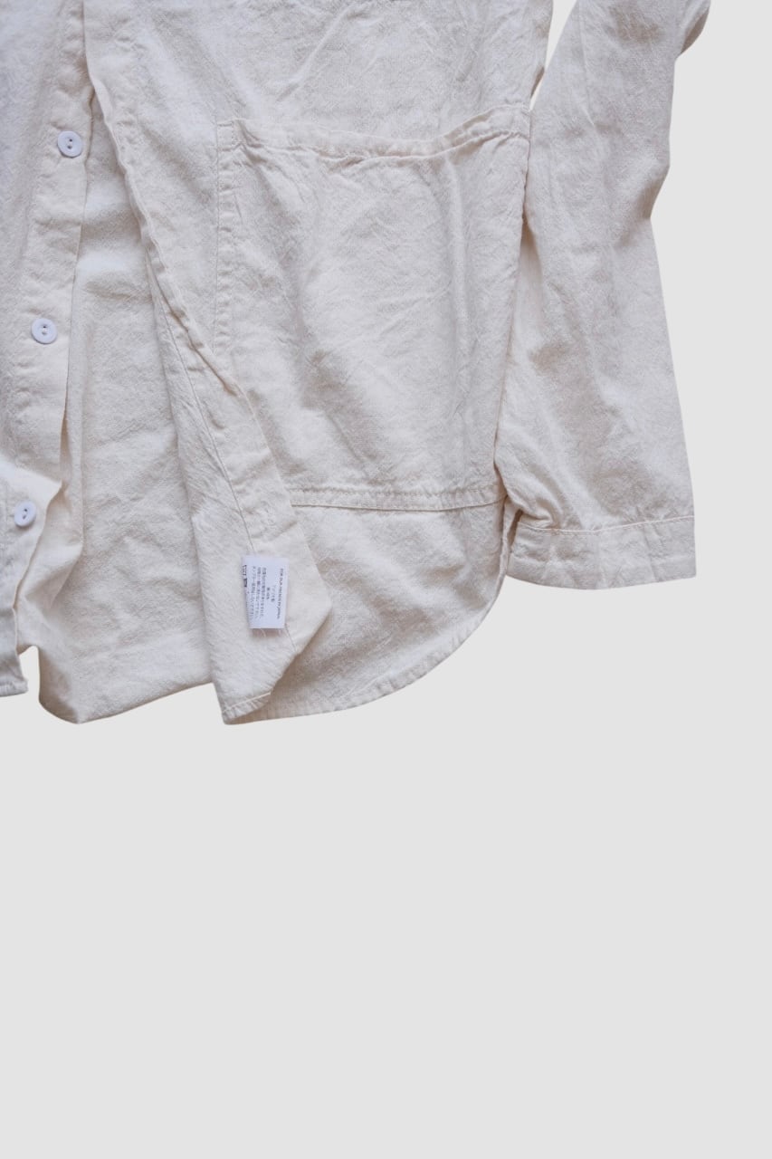TENDER Co.”TYPE 457 FROCK SHIRT RINSED” | Lapel online store