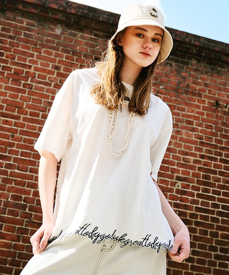 ＣＯＯＬＡ❤ビジュー付トップス TOPS | COOLA | クーラ