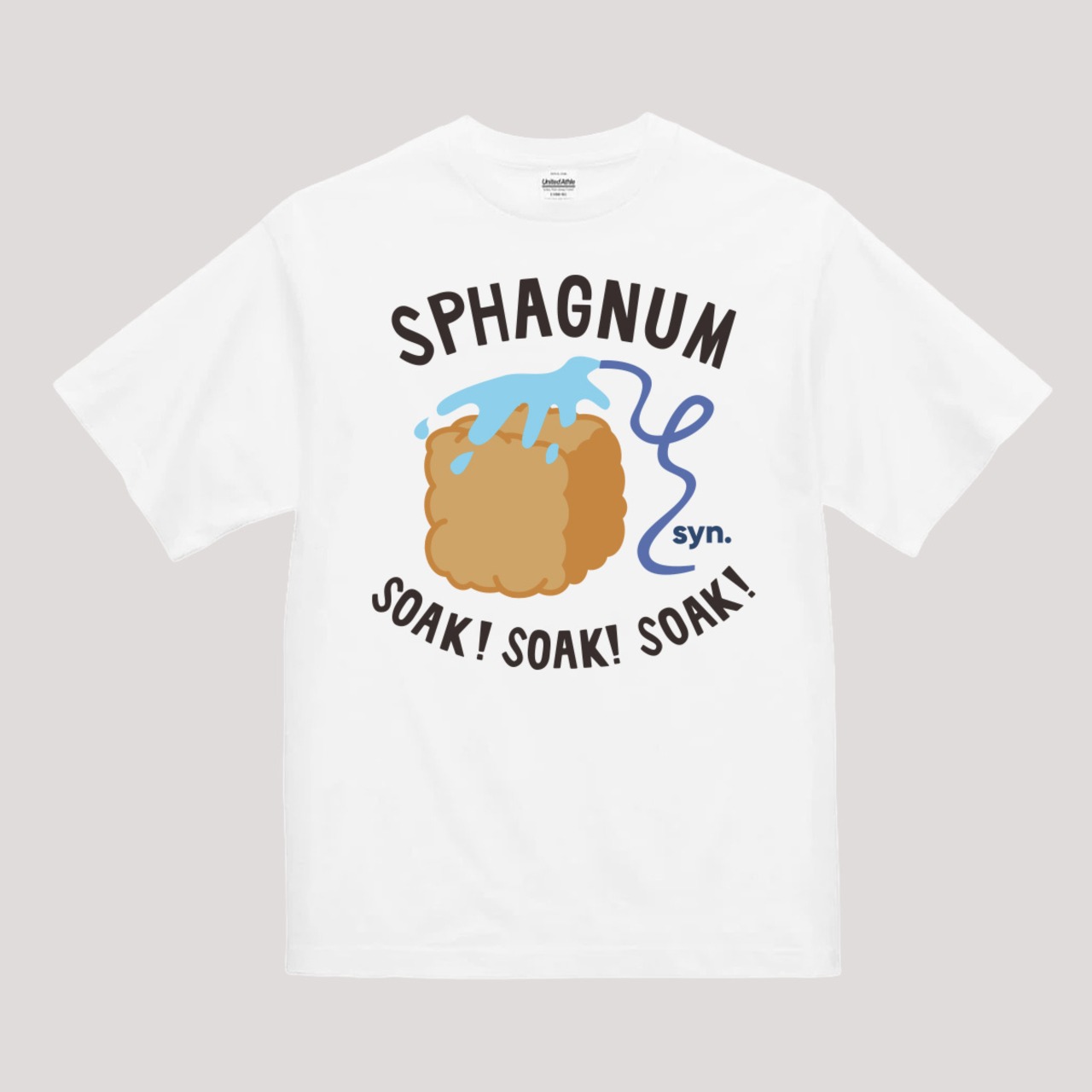 Soak! Soak! Soak! Tee - 1