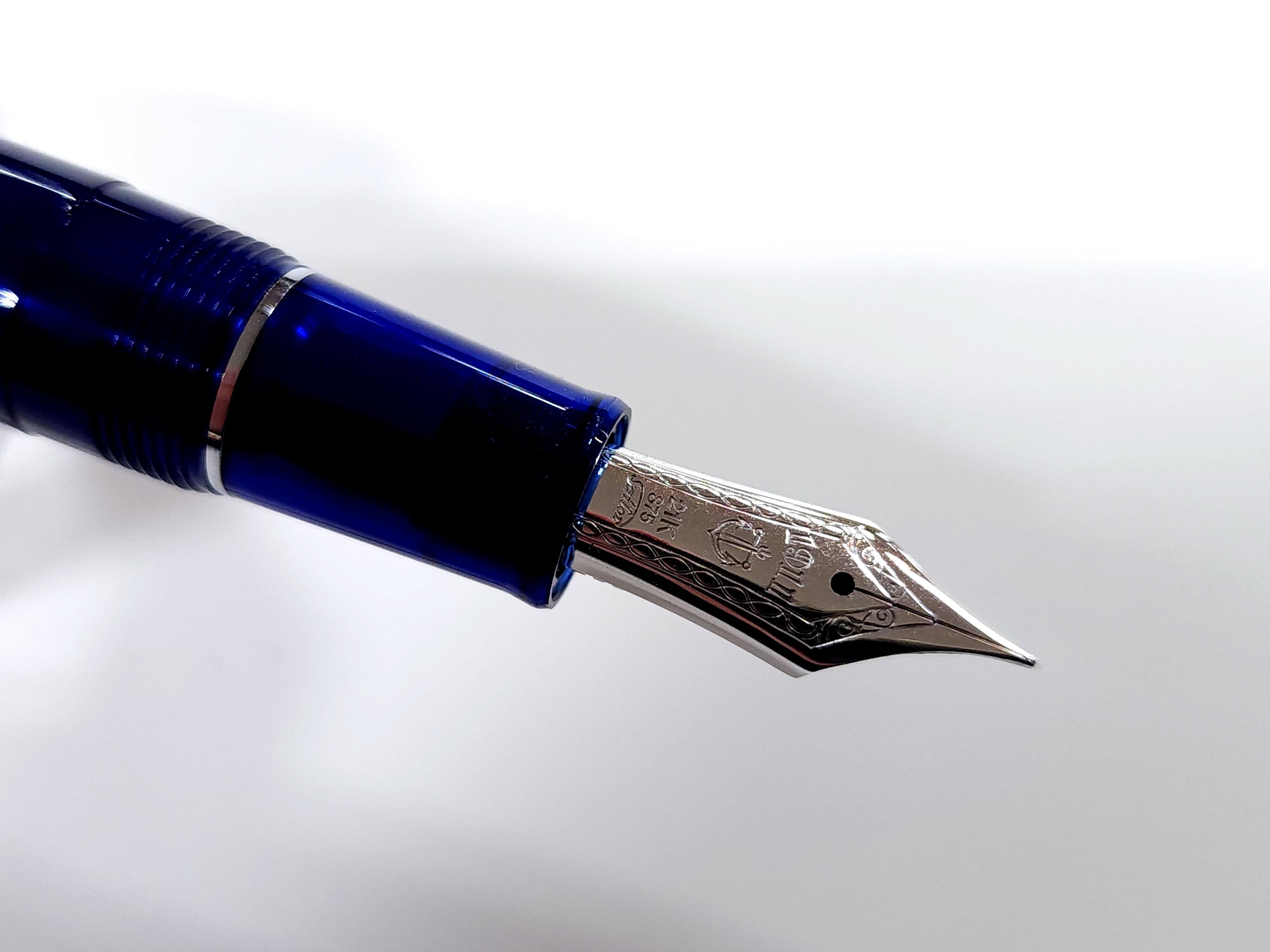 セーラー万年筆 世界のティータイム 万年筆 フィーカ カップ＆ソーサー