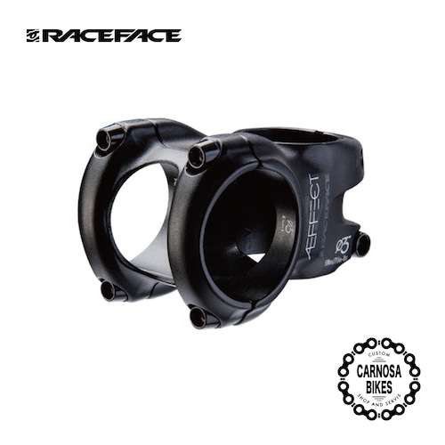 【RACEFACE】Aeffect R 35 Stem [アフェクト アール 35 ステム] Black Φ35mm