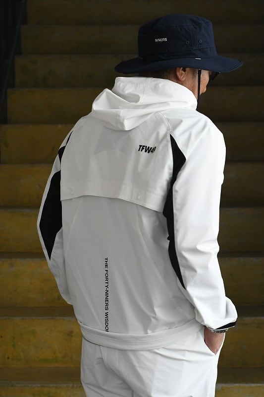 TFW49】 DETACHABLE 2WAY JACKET | satisfaction