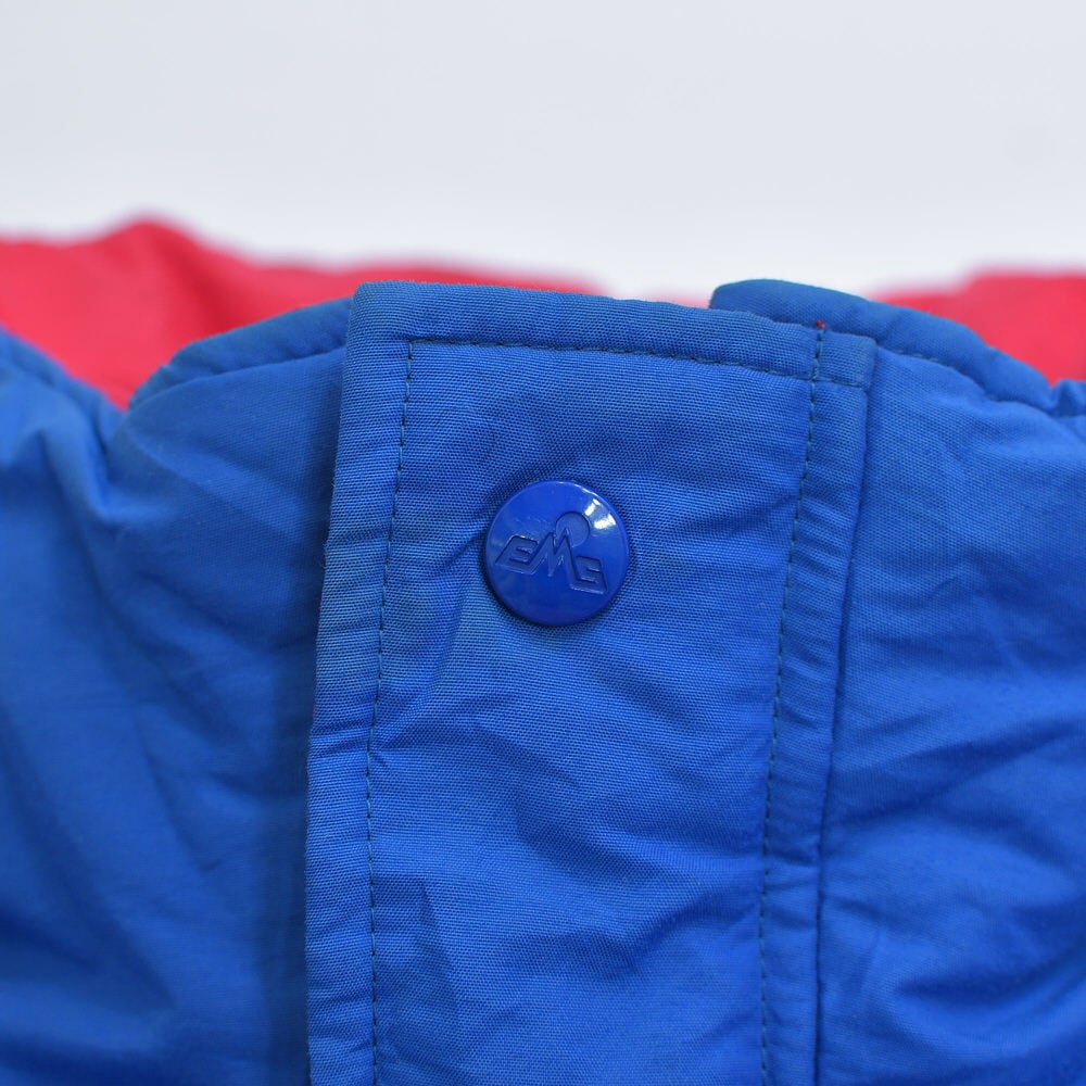 80～90s Eastern Mountain Sports EMS 切替デザイン マルチカラー
