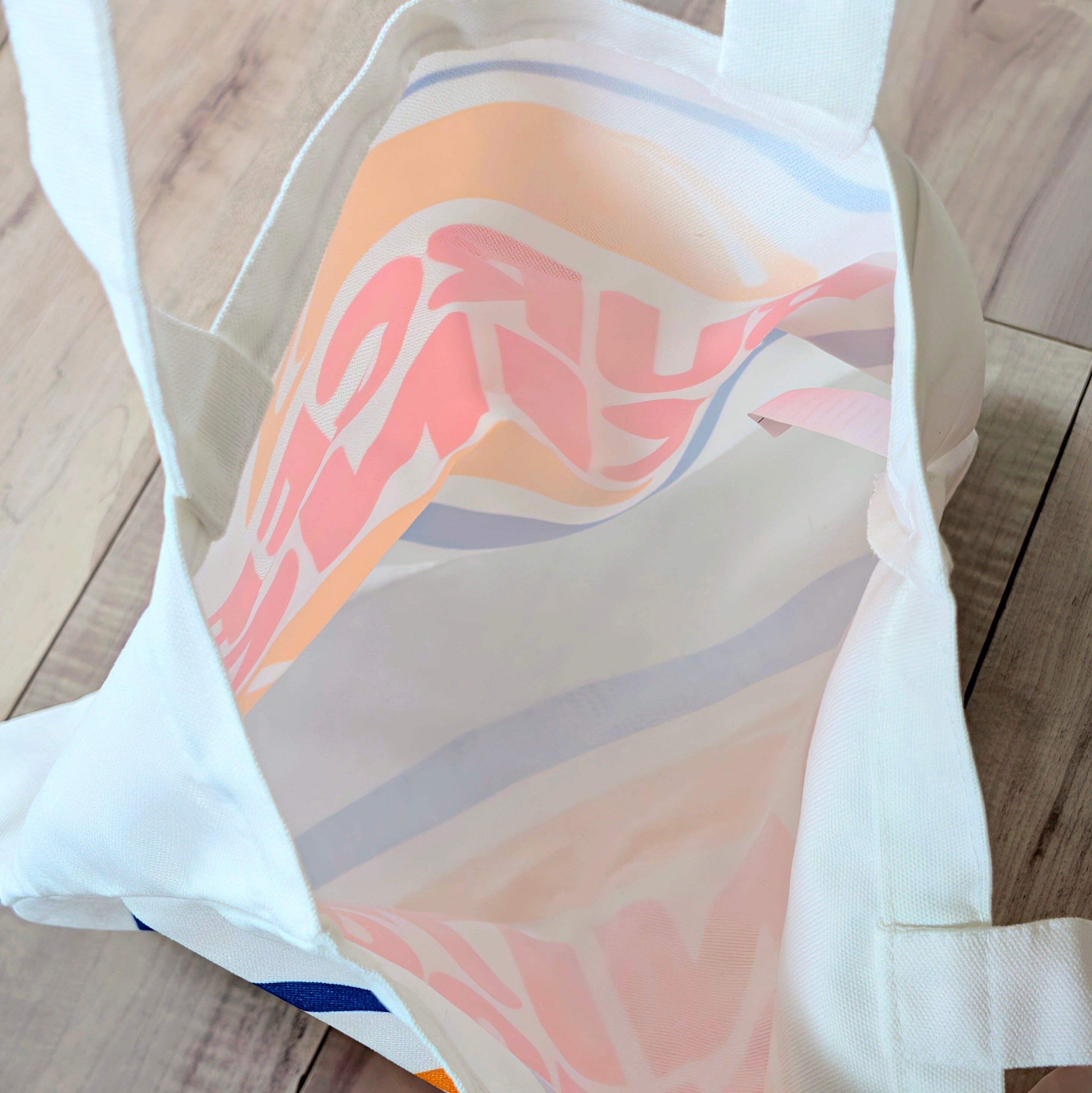 【 Burger King ( バーガーキング ) 】Canvas Tote bag / キャンバストートバッグ〚アメリカン雑貨 アメトイ〛