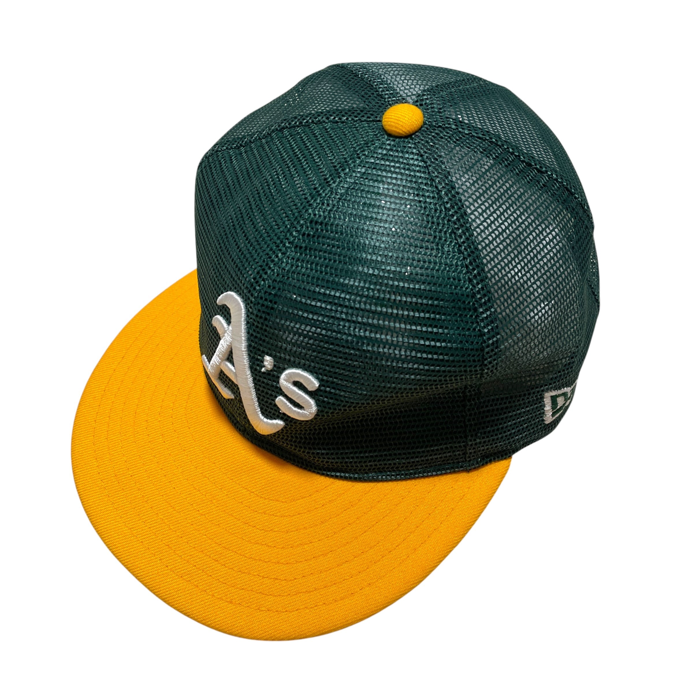 【ランクA】NEW ERA OAKLAND ATHLETICS 9FIFTY CAP