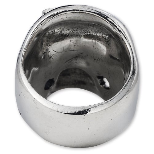 エースボルトラージスカルリング | acemetalwork エースボルトラージスカルリング | acemetalwork