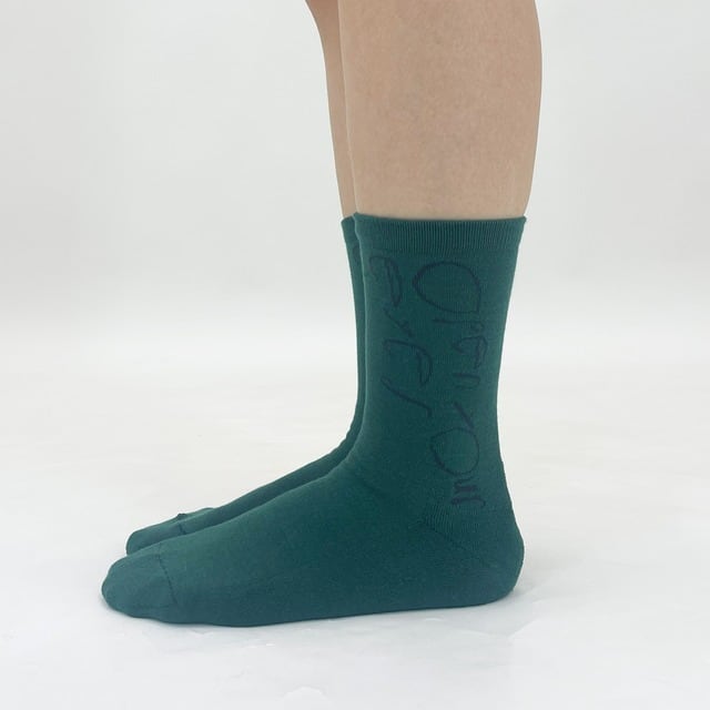 bpbp / 【23-27.5cm】Kazuki Kamamura |  look into the sun socks