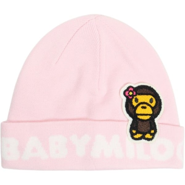 Size【フリー】 A BATHING APE ア ベイシング エイプ BABY MILO BEANIE