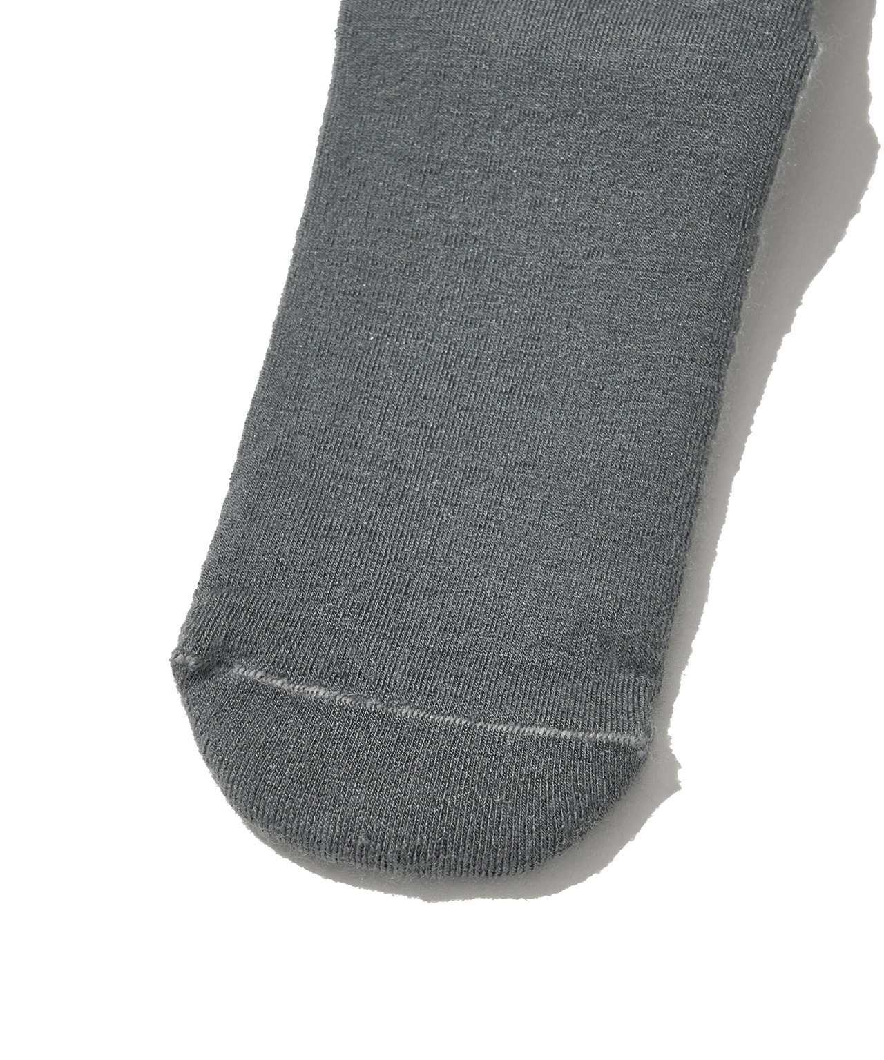 CONTRAST HIKE WOOL SOCKS_GRAY