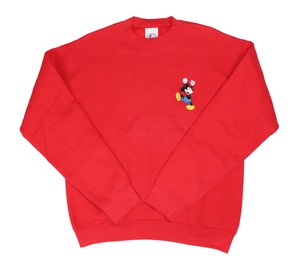 90s MICKEY&CO. sweatshirt