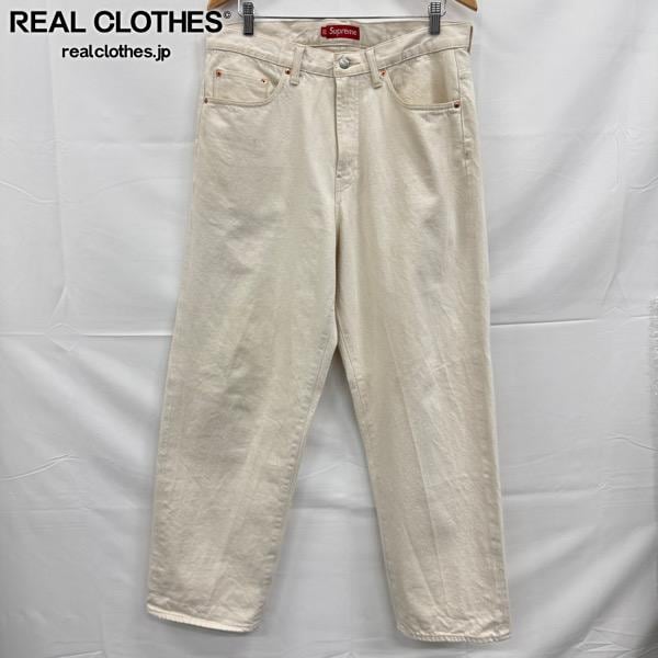 Supreme/シュプリーム【24SS】Baggy Jean/バギー ジーンズ/デニム