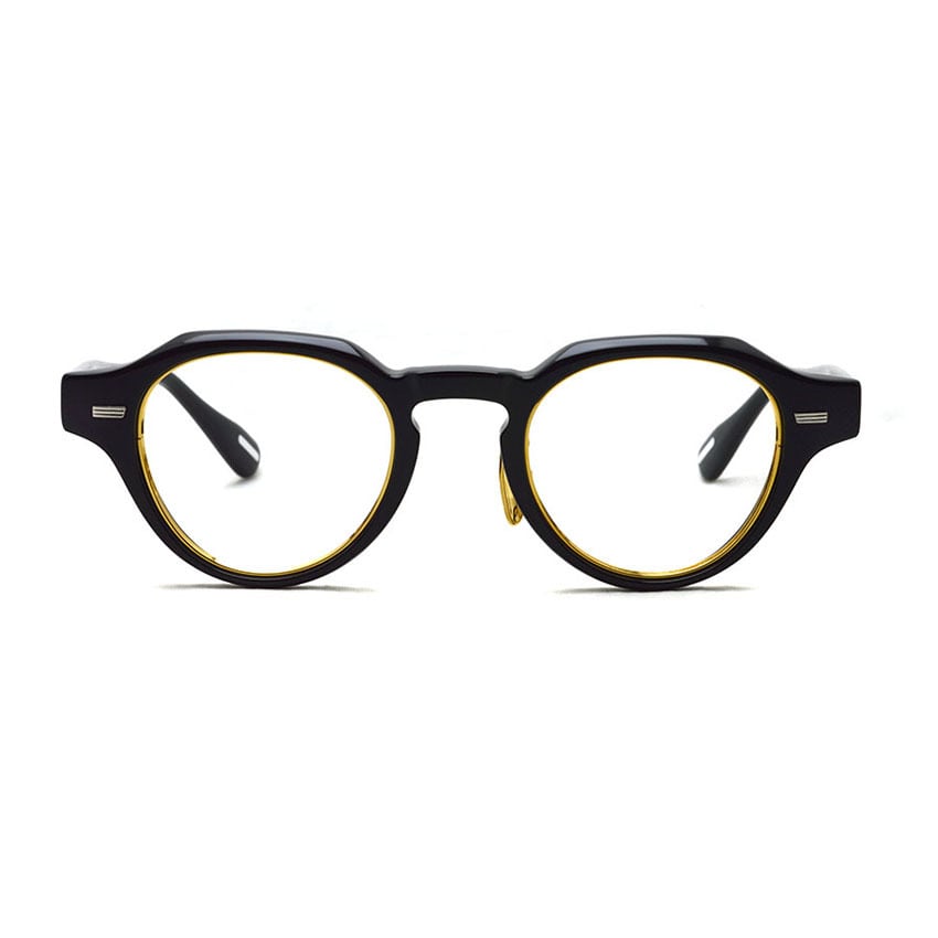 YUICHI TOYAMA / U-129 RS DFW / 01 Black/Gold ブラック/ゴールド
