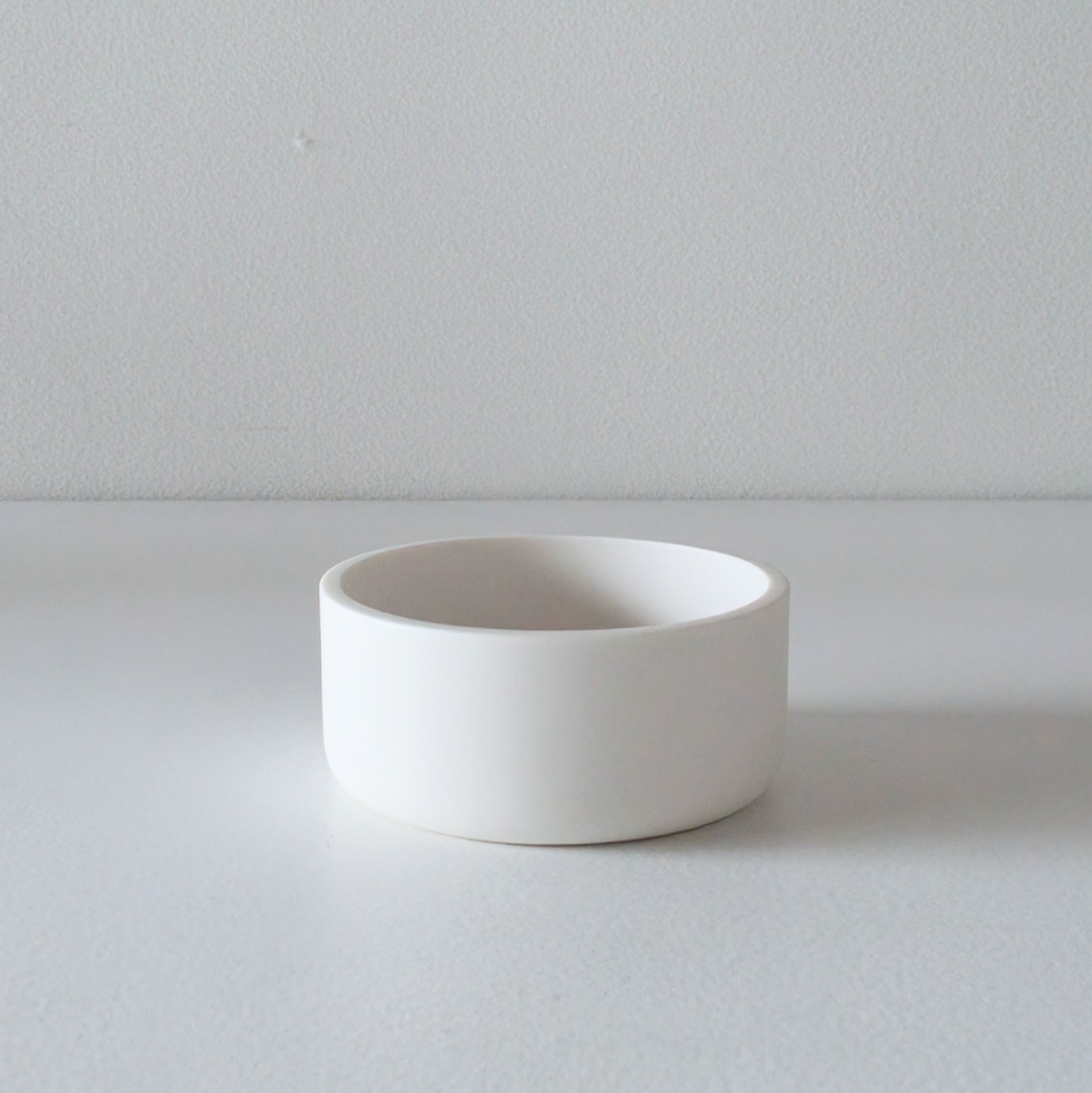 【個展 "余白"】菊池俊治 / icecream cup