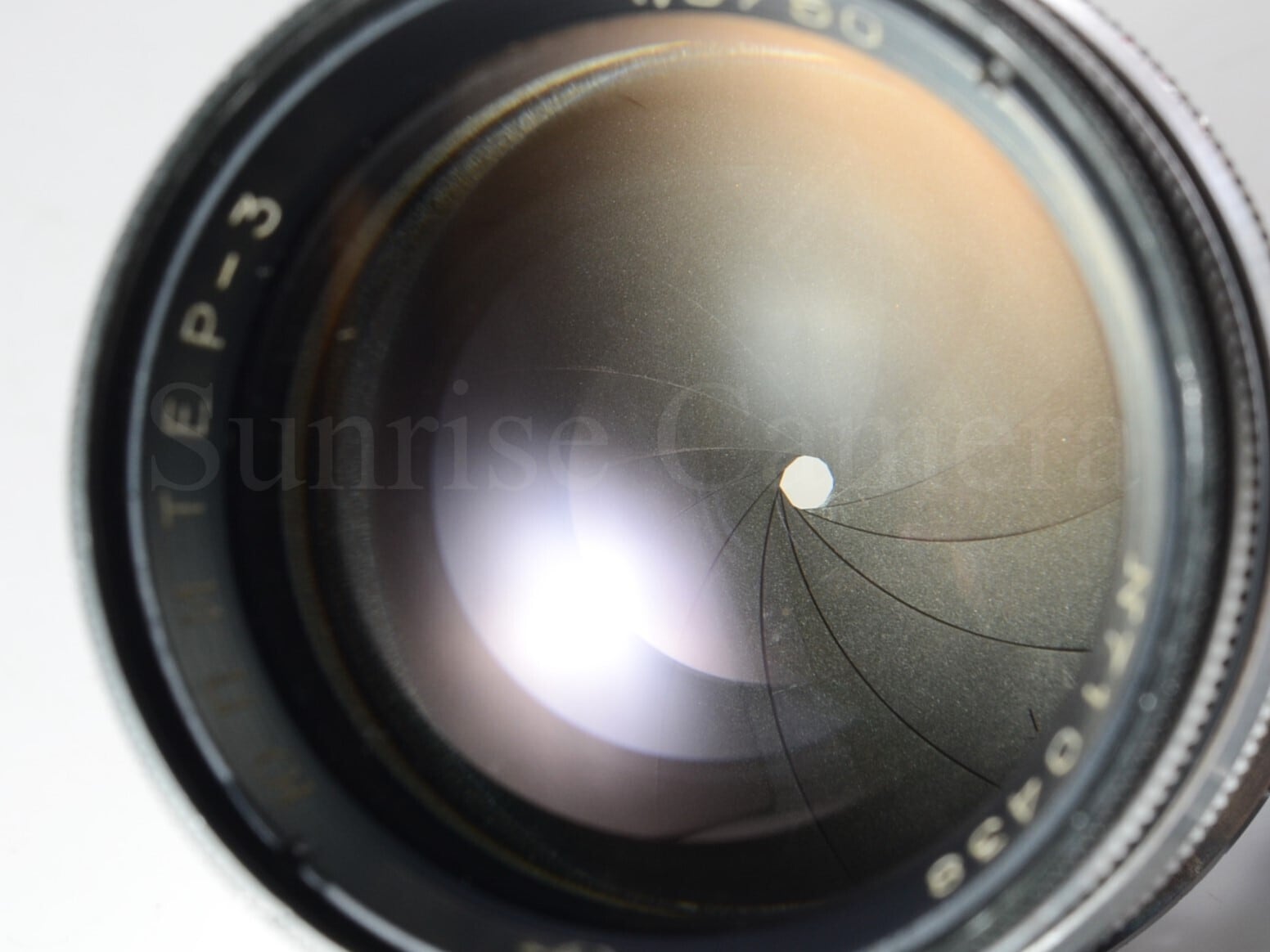 KMZ JUPITER-3 50mm F1.5 L39 MLリング付 ロシア製（61584